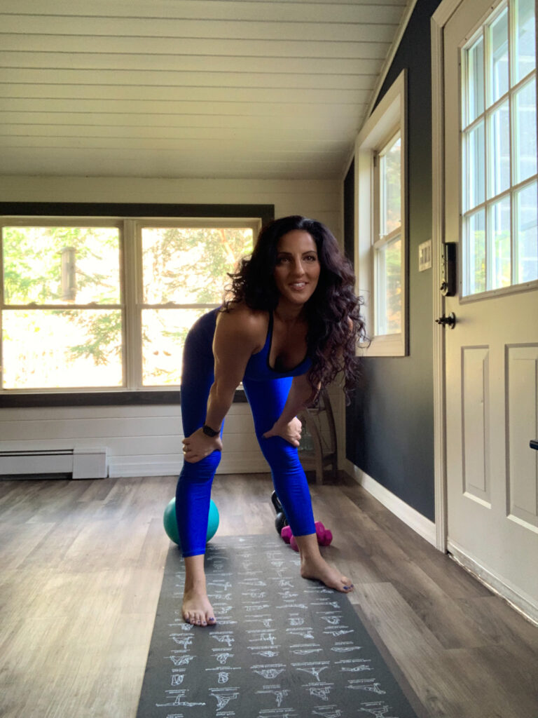 GLP1 Fitness Instructor