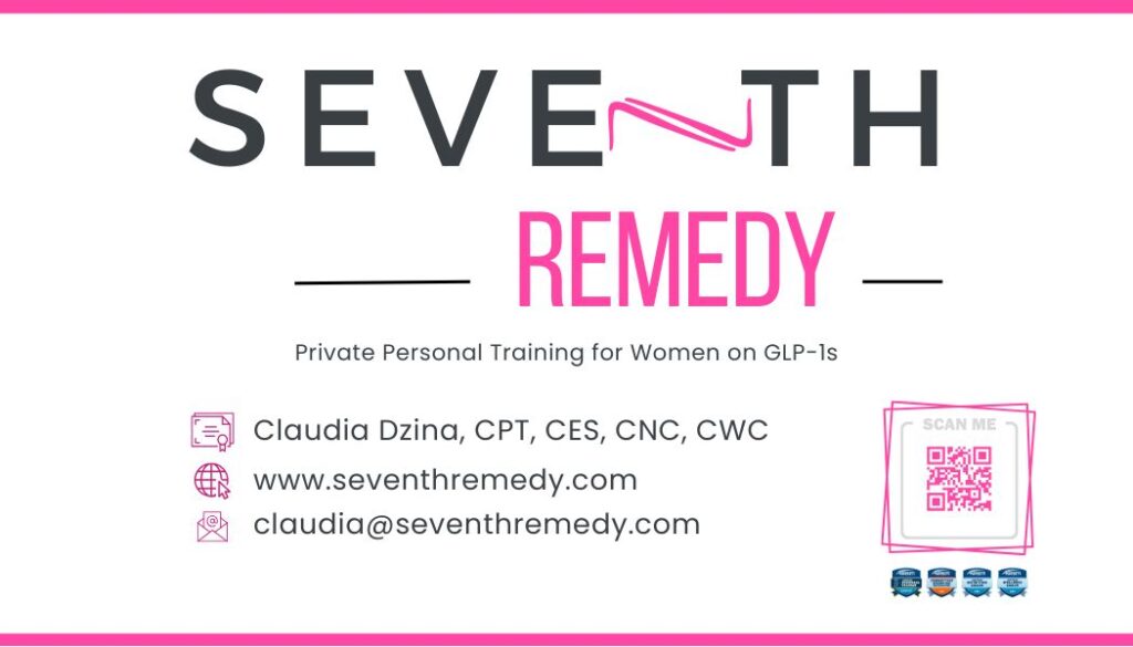 Seventh Remedy Digital Business Card