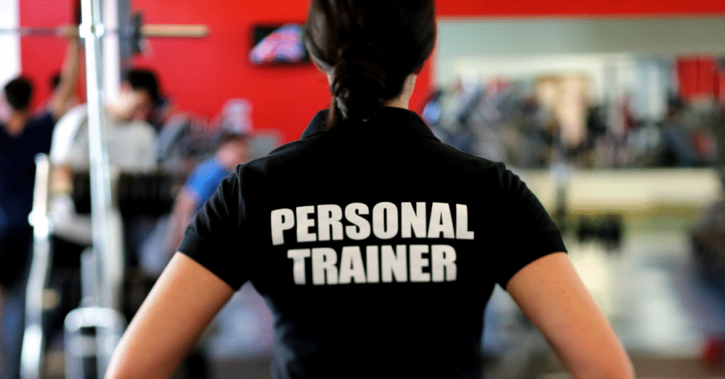 An image of a GLP-1 personal trainer