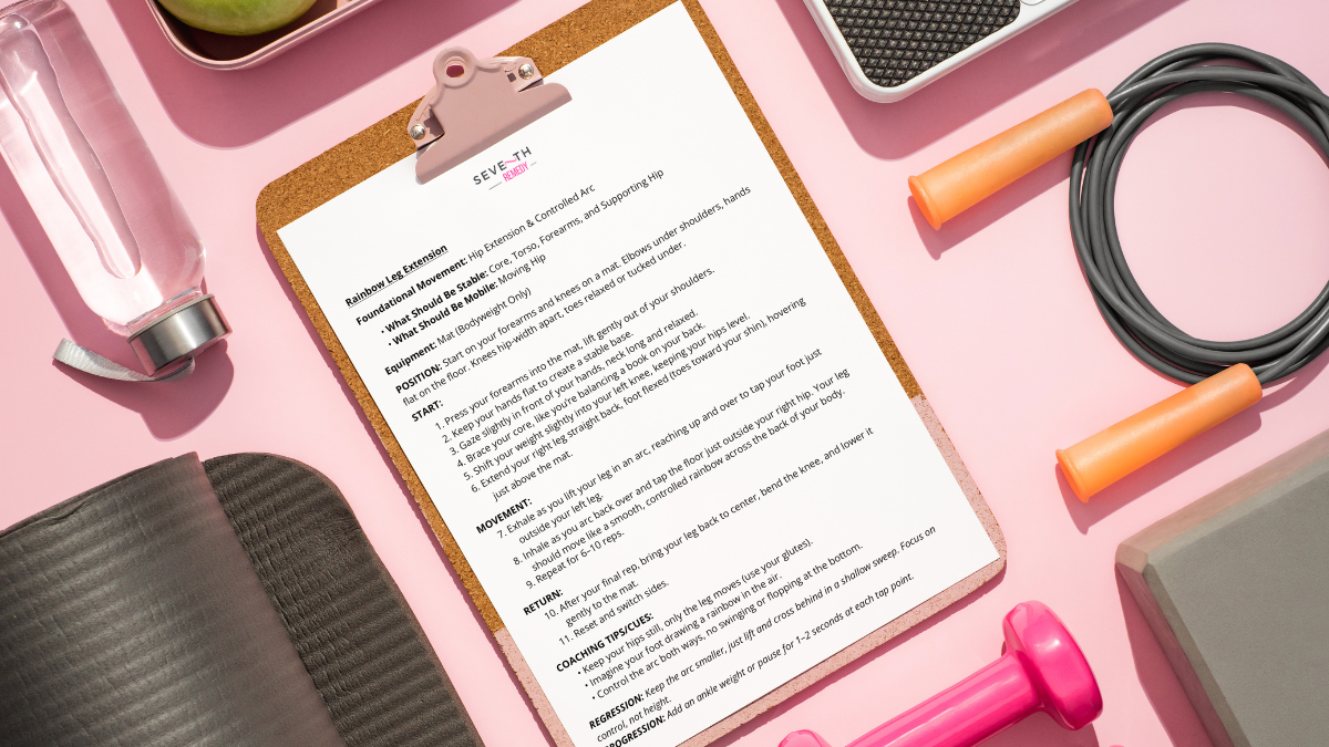 Exercise plan for a woman taking GLP-1 weight loss meds