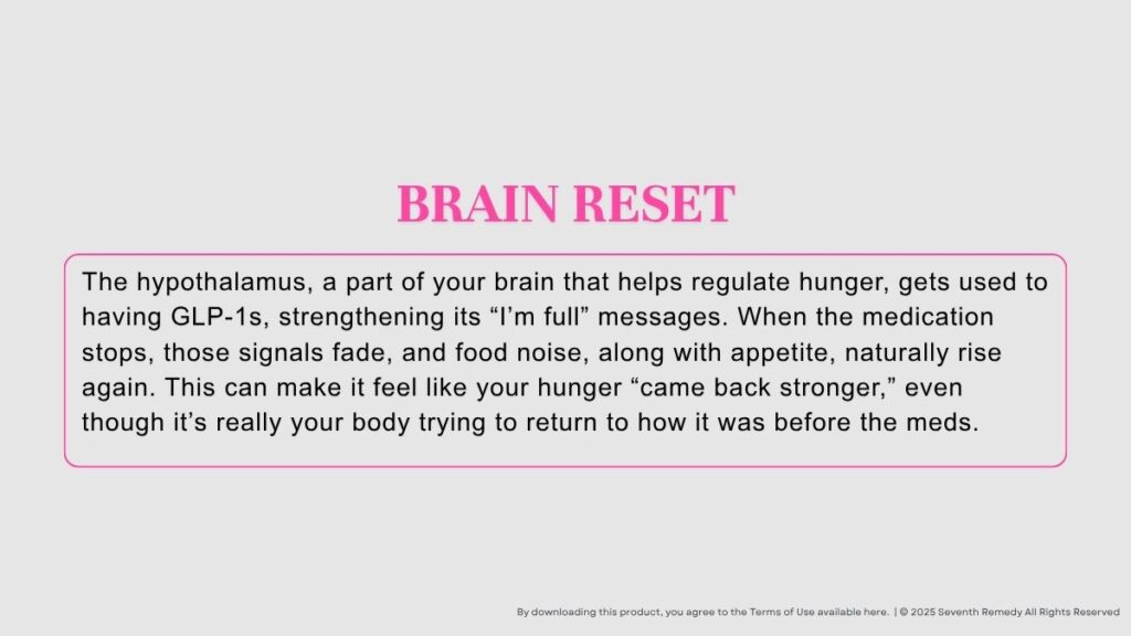 Brain Reset