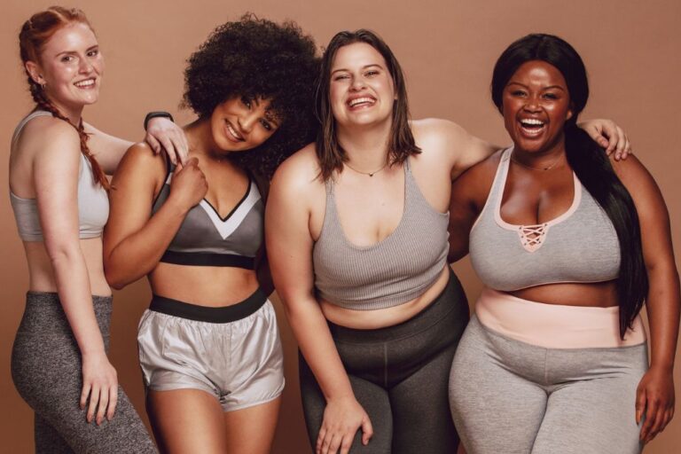 Diverse Body Positivity