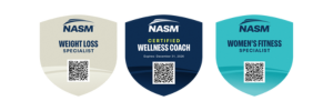 NASM Badges 2025 - 2
