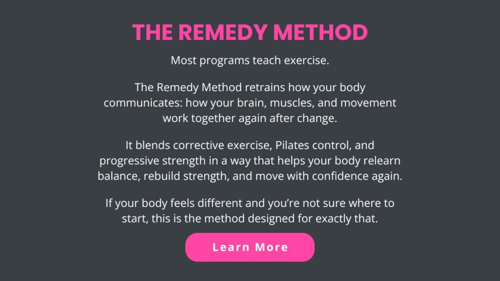 JOIN THE REMEDY METHOD 