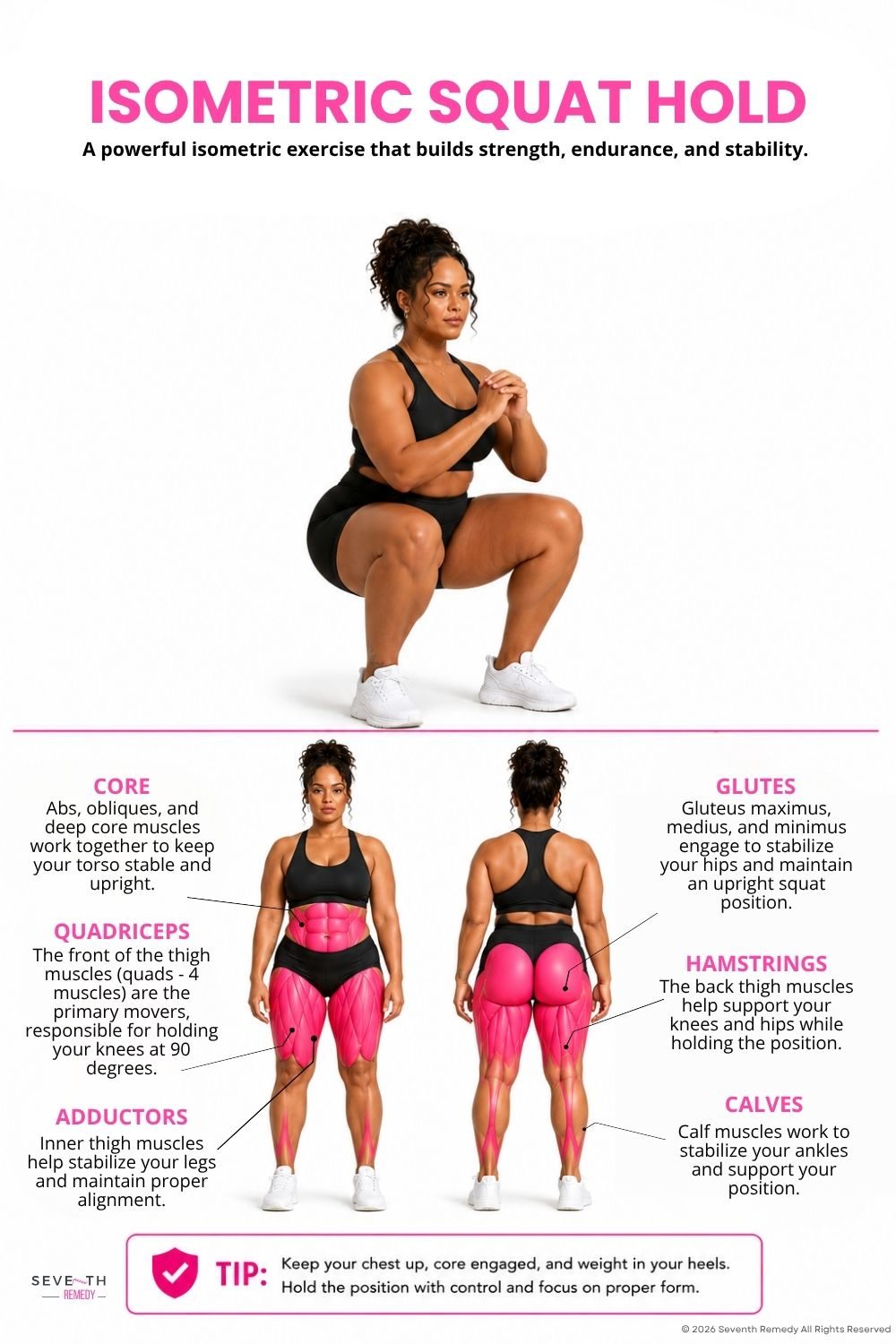 Squat Hold